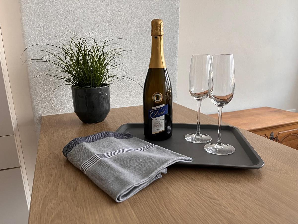 109 Apartman Zell an der Mosel Kültér fotó