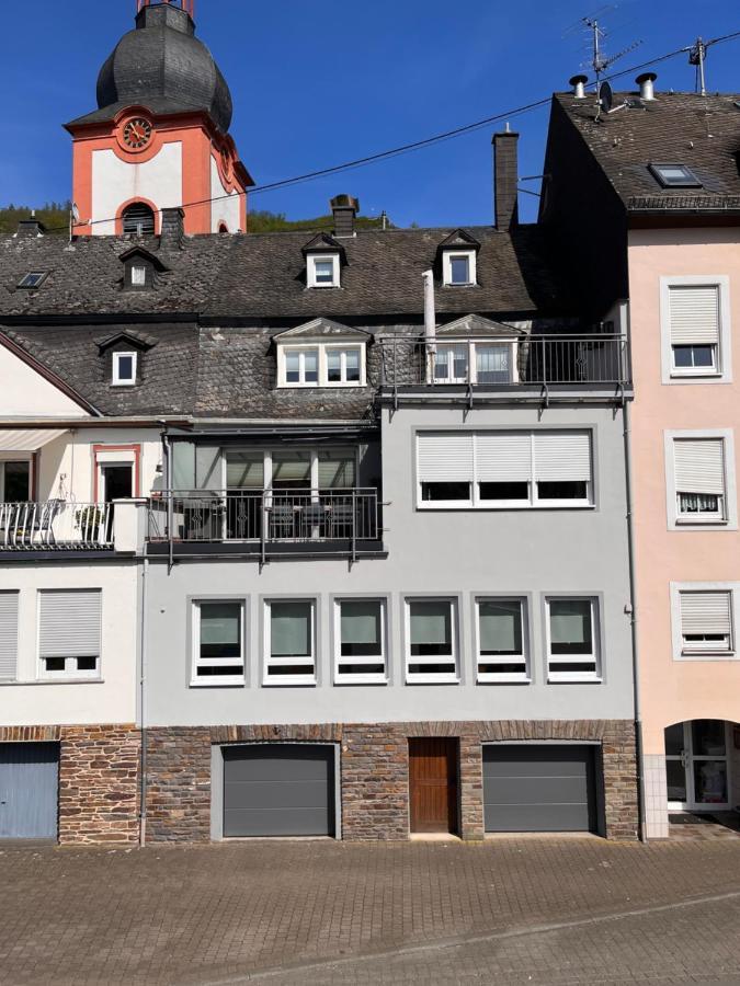 109 Apartman Zell an der Mosel Kültér fotó